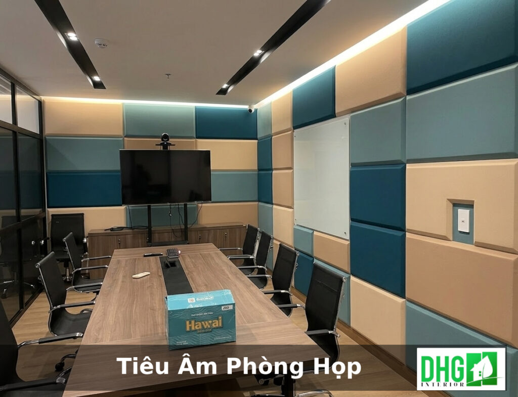 Thi Công Tấm Tiêu Âm Vải Nỉ – Giải Pháp Cho Không Gian Yên Tĩnh