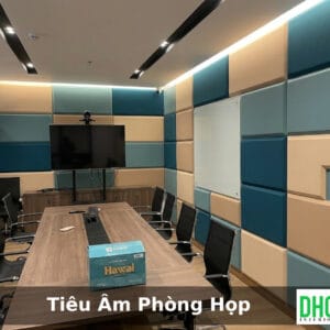 Thi Công Tấm Tiêu Âm Vải Nỉ – Giải Pháp Cho Không Gian Yên Tĩnh
