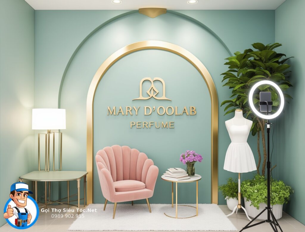thiet-ke-phong-livestream-ban-quan-ao-thoi-trang