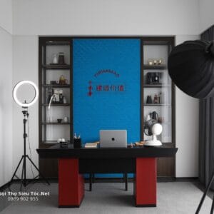 thiet-ke-phong-livestream-tu-van-dich-vu