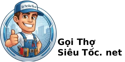 Gọi Thợ Siêu Tốc – Tìm thợ siêu tốc gần đây