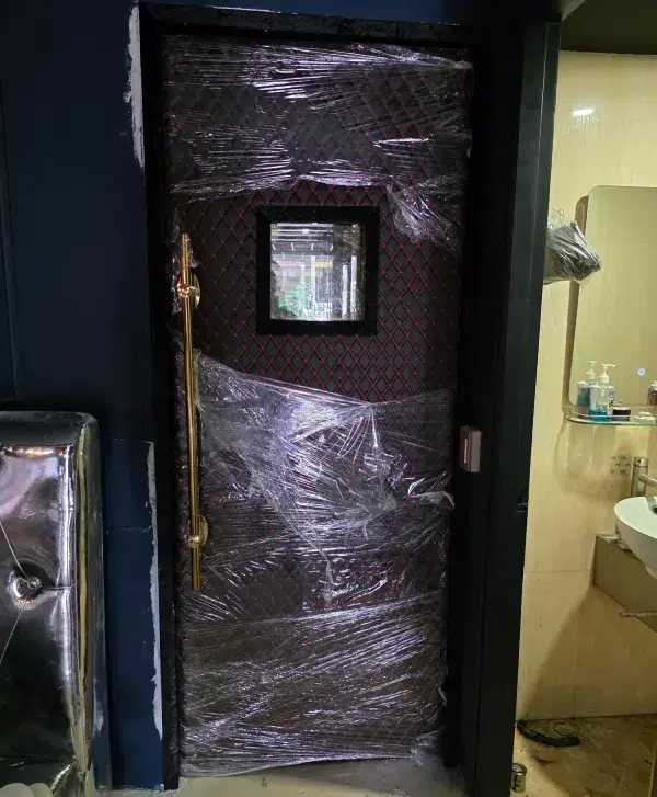 Lắp đặt cửa cách âm